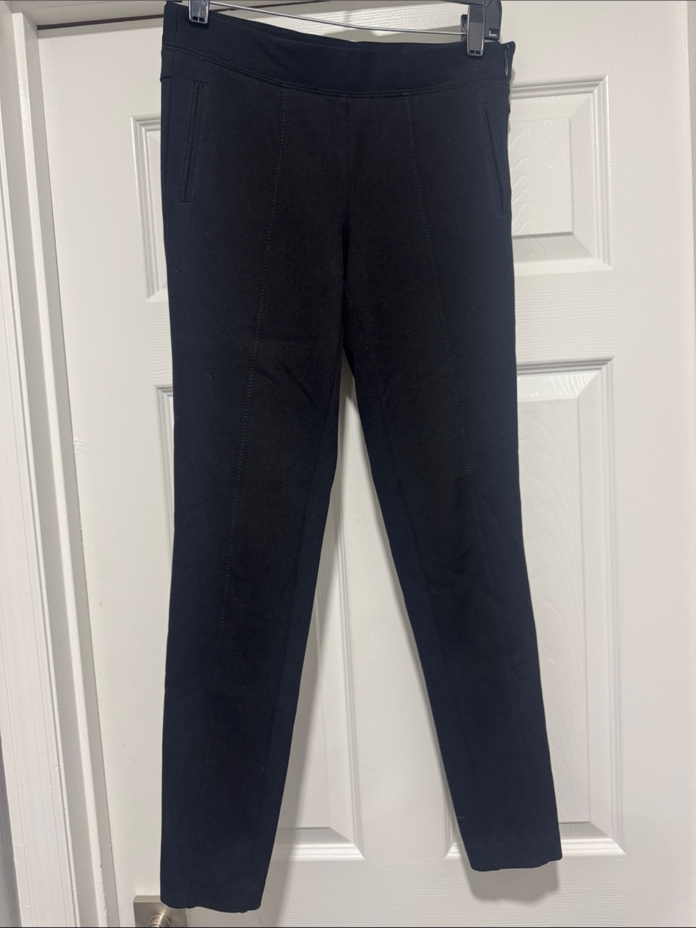 Express Women's Black Slim Dress Legging Pant
